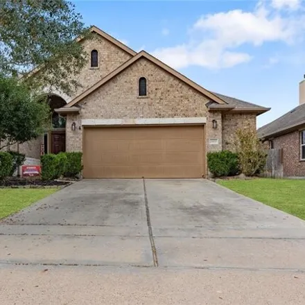 Buy this 4 bed house on 12639 Otter Creek Court in Harris County, TX 77346
