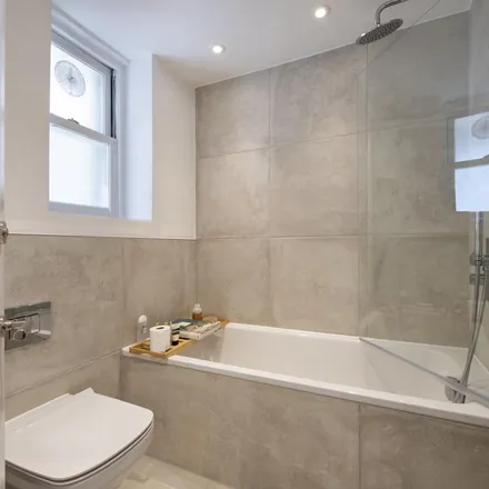 Rent this 2 bed apartment on 10 Sloane Avenue in London, SW3 3JE