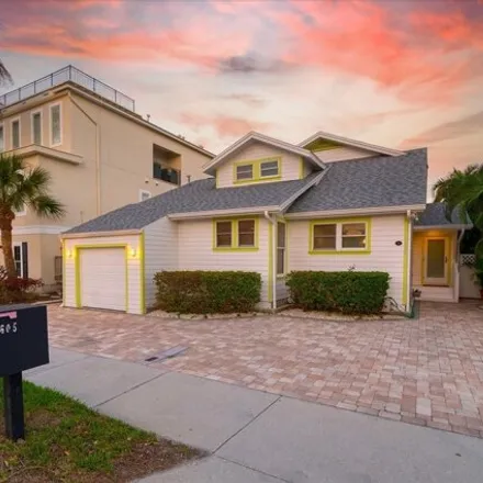 Buy this 3 bed house on 2667 Pass A Grille Way in Saint Pete Beach, Pinellas County