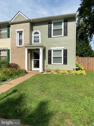 Rent this 2 bed townhouse on 400 Cromwell Court in Village of Culpeper, Culpeper
