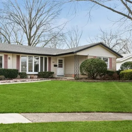 Buy this 3 bed house on 598 Corrinthia Court in Elk Grove Village, IL 60007