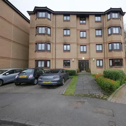 Rent this 1 bed apartment on Glenview in Kirkintilloch, G66 1PG