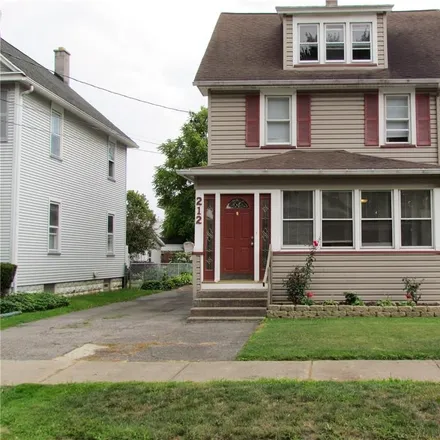 Buy this 4 bed house on 212 West Elm Street in Town/Village of East Rochester, NY 14445