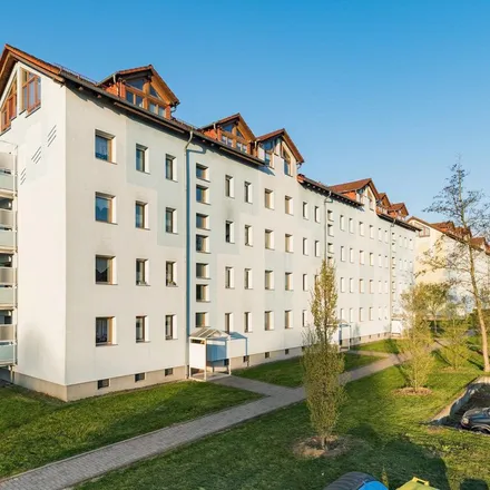 Rent this 3 bed apartment on Landratsamt WAK in Außenstelle Eisenach, Ernst-Thälmann-Straße 74