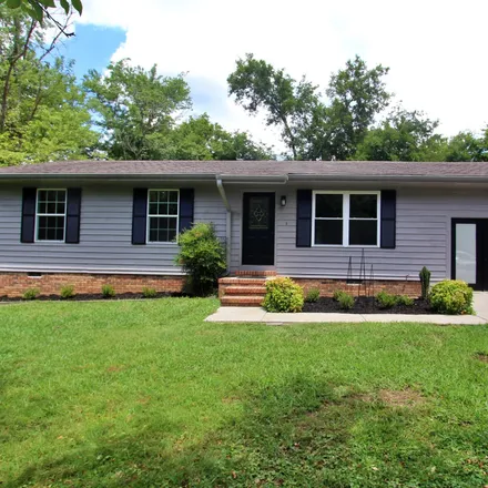 Buy this 4 bed house on 117 Melissa Circle in Trenton, GA 30752