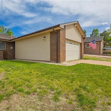 Buy this 4 bed house on 4729 Yarrow Place in Colorado Springs, CO 80917
