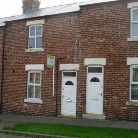 Buy this 2 bed townhouse on Brownings Street in Easington Colliery, SR8 3RT