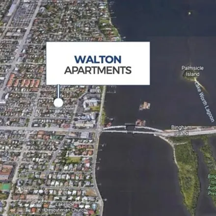 Image 5 - 240 Walton Boulevard, West Palm Beach, FL 33405, USA - House for rent