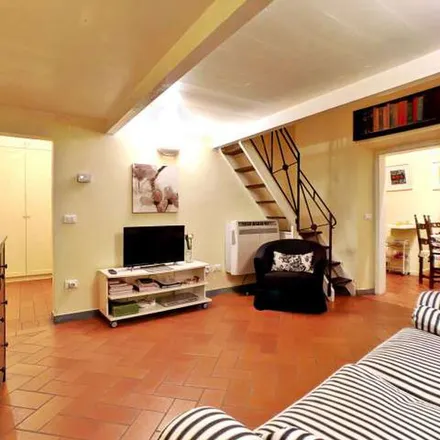 Rent this 1 bed apartment on Borgo Allegri in 35, 50121 Florence FI