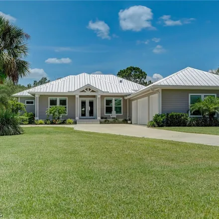Buy this 4 bed house on 4471 Nocatee Ln in Lee County, FL 33905