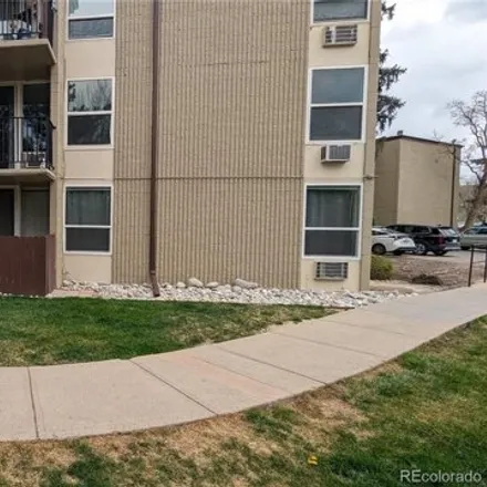 Rent this 2 bed condo on South Vaughn Way in Aurora, CO 80014