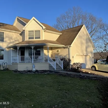 Buy this 3 bed house on 399 Sunset Drive in Dunmore, PA 18512