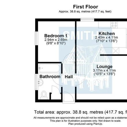 Image 9 - Foley Road, Newent, GL18 1SB, United Kingdom - Apartment for rent