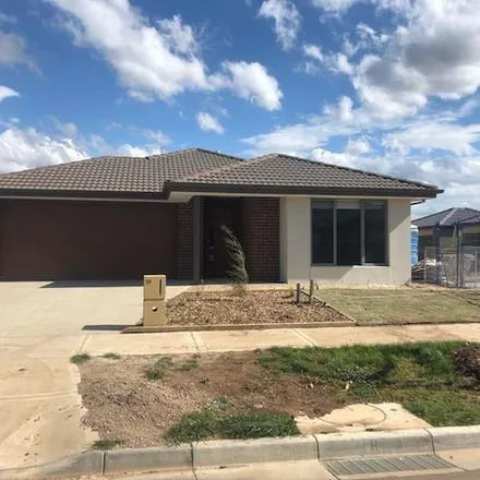 Rent this 4 bed apartment on Papas View in Wyndham Vale VIC 3024, Australia