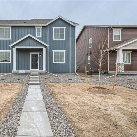 Buy this 3 bed house on East 28th Place in Adams County, CO 80136