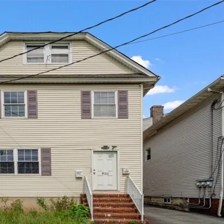 Rent this 3 bed house on 833 Spring Street in Elizabeth, NJ 07201