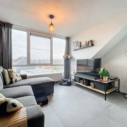 Rent this 1 bed apartment on Rue de Biber 51 in 4540 Amay, Belgium