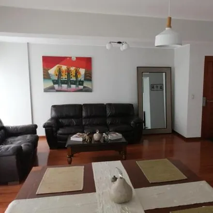 Buy this 5 bed apartment on Banco de la Nación in Avenida Antonio Miro Quesada, Magdalena del Mar