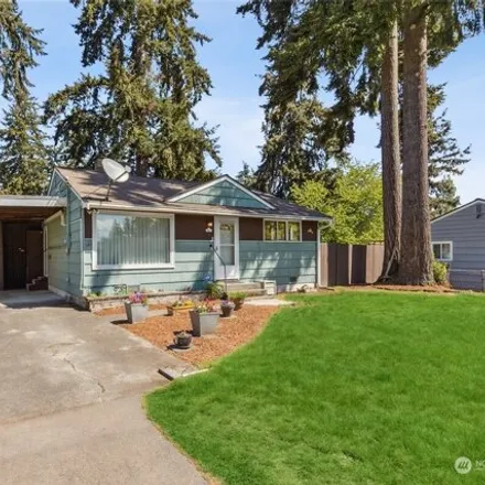 Buy this 2 bed house on 7487 201st Street Southwest in Lynnwood, WA 98036