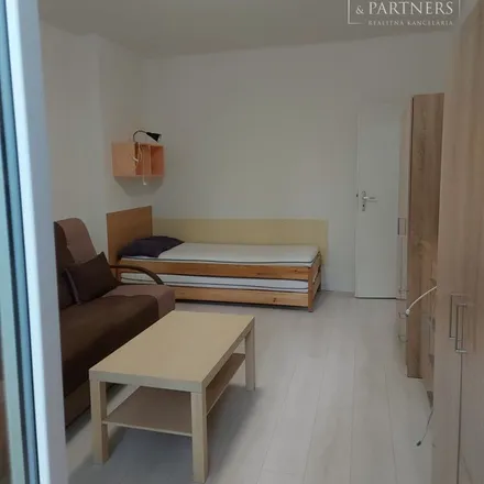 Rent this 1 bed apartment on Kollárova 17/4 in 612 00 Brno, Czechia