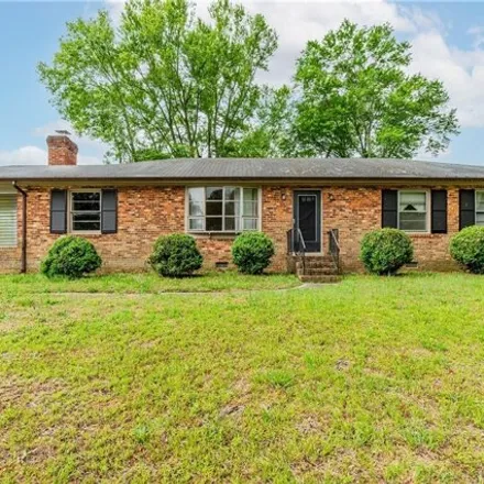 Buy this 3 bed house on 7393 Ewell Road in Mechanicsville, VA 23111