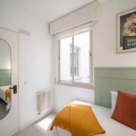 Rent this 1 bed apartment on Calle de San Lorenzo in 20, 28004 Madrid