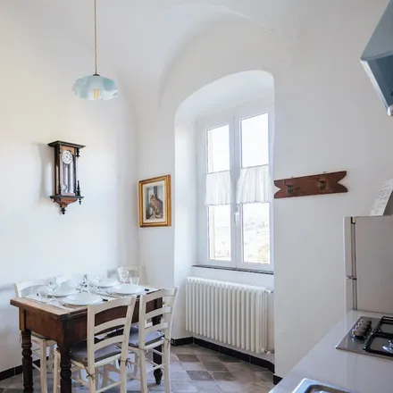 Rent this 3 bed apartment on Cervo in Imperia, Italy