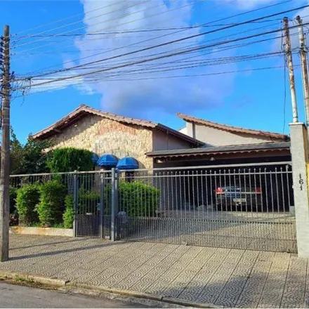 Rent this 3 bed house on Rua Clóvis 54 in Tranquilidade, Guarulhos - SP