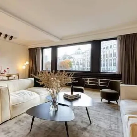 Rent this 3 bed apartment on 1050 Ixelles - Elsene