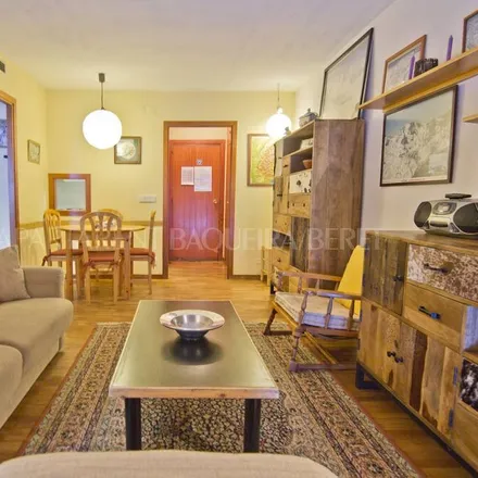 Rent this 1 bed apartment on 25598 Baqueira