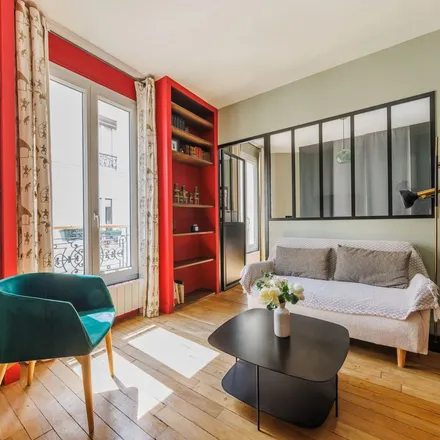 Image 5 - 26 Rue du Rendez-Vous, 75012 Paris, France - Apartment for rent