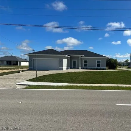 Buy this 4 bed house on 1499 Southwest 1st Street in Cape Coral, FL 33991