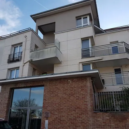 Rent this 2 bed apartment on 146 Rue Jean Jaurès in 59880 Saint-Saulve, France