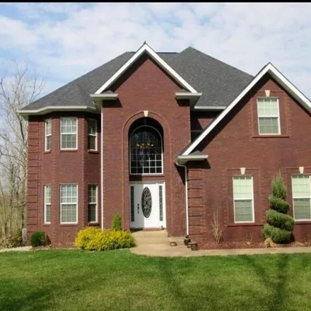 Buy this 4 bed house on 888 Pebble Beach Court in Vine Grove, Hardin County