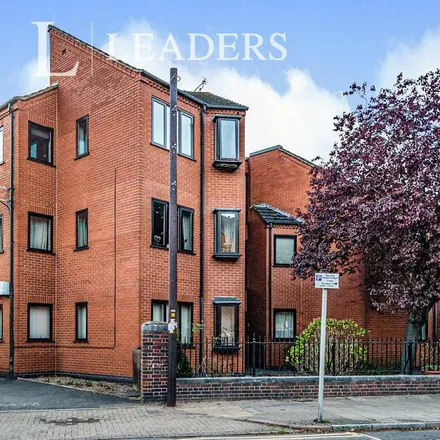 Rent this 2 bed apartment on 45-53 Queens Road in Leicester, LE2 1WQ