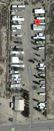 Buy this studio house on South Broadway Street in Truth or Consequences, NM 87942