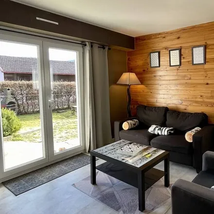 Rent this 1 bed apartment on 88400 Xonrupt-Longemer