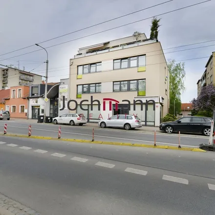 Rent this 2 bed apartment on Jižní tangenta in 370 07 Včelná, Czechia