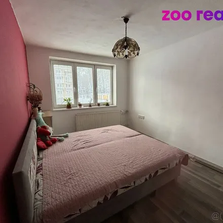 Rent this 3 bed apartment on Lužickosrbská 122/1 in 787 01 Šumperk, Czechia