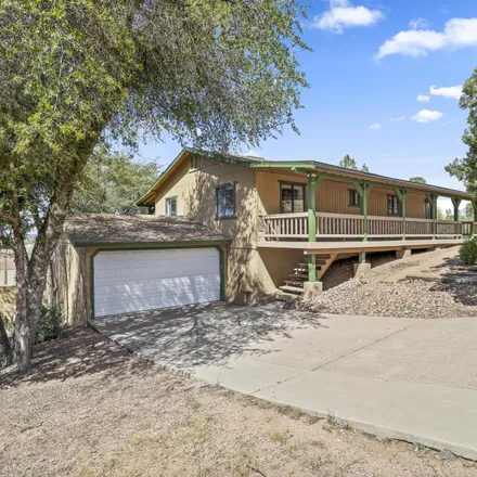 Buy this 4 bed house on 804 South Coeur D Alene Lane in Payson town limits, AZ 85541