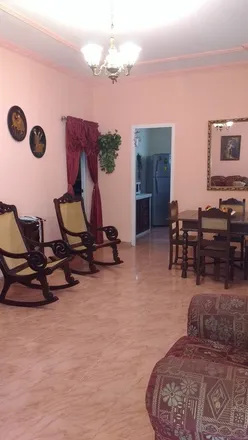 Rent this 2 bed apartment on Havana in Almendares, CU