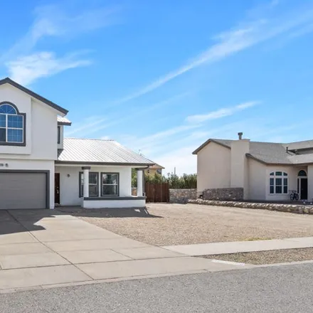 Rent this 3 bed house on 398 Liana Court in El Paso, TX 79932