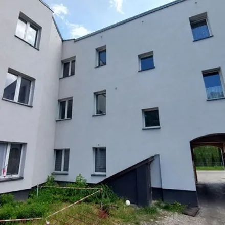 Rent this 1 bed apartment on Rondo Jana Pawła II in 41-221 Sosnowiec, Poland