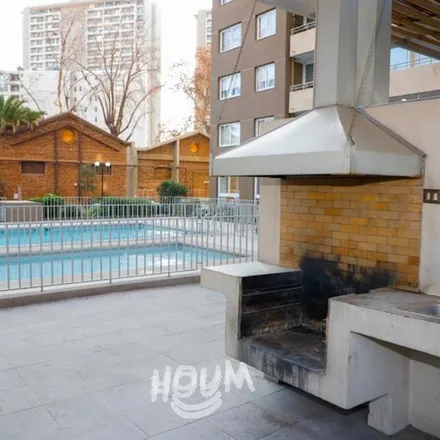 Rent this 1 bed apartment on Avenida Vicuña Mackenna 2297 in 836 0848 San Joaquín, Chile