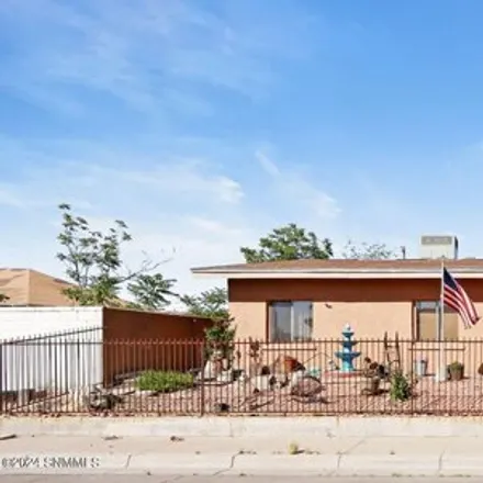 Buy this 3 bed house on 3303 Oak Street in Mesilla Park, Las Cruces