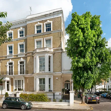Rent this 5 bed apartment on 31 Cathcart Road in London, SW10 9JE