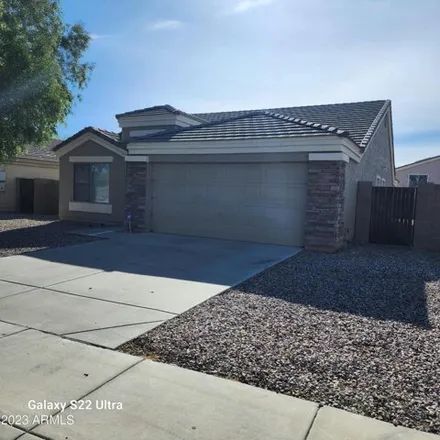 Rent this 3 bed house on 767 East Wolf Hollow Drive in Casa Grande, AZ 85122