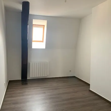 Rent this 3 bed apartment on 132 Rue du Maréchal Pierre Koenig in 54100 Nancy, France