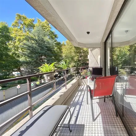 Buy this 1 bed apartment on Carmen Sylva 2760 in 750 0000 Providencia, Chile