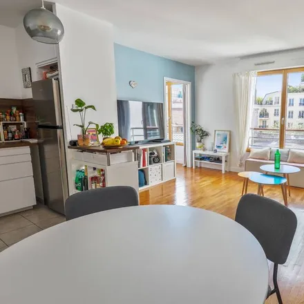 Rent this 1 bed apartment on 92120 Montrouge
